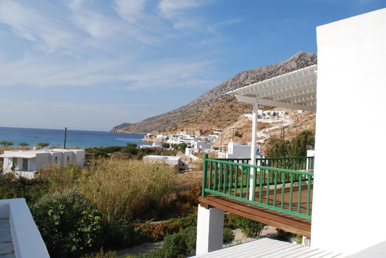 Alkyonis Villas Kamares  Exterior foto