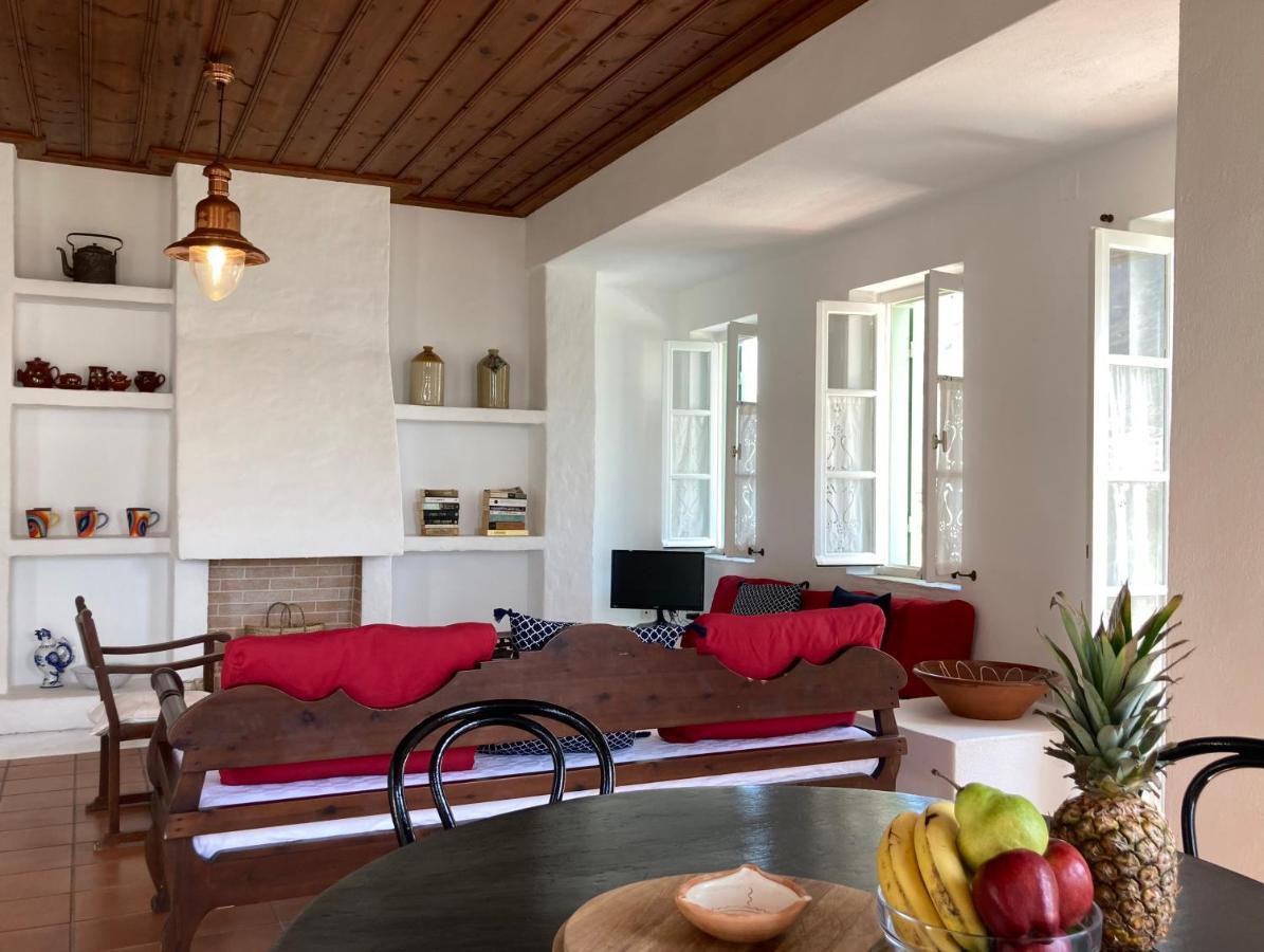 Alkyonis Villas Kamares  Exterior foto