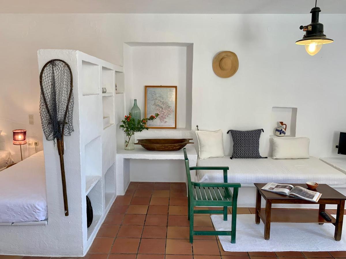 Alkyonis Villas Kamares  Exterior foto