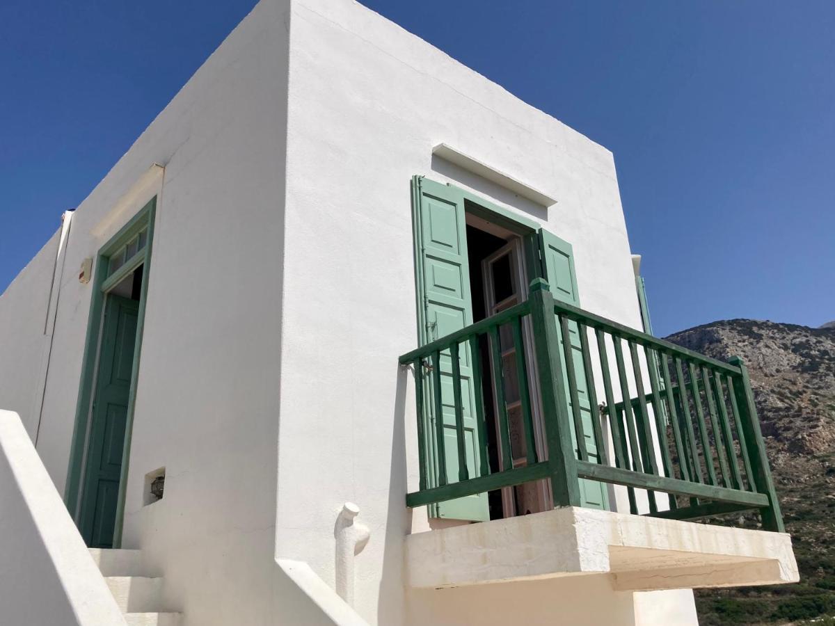 Alkyonis Villas Kamares  Exterior foto