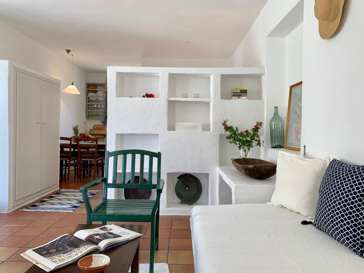 Alkyonis Villas Kamares  Exterior foto