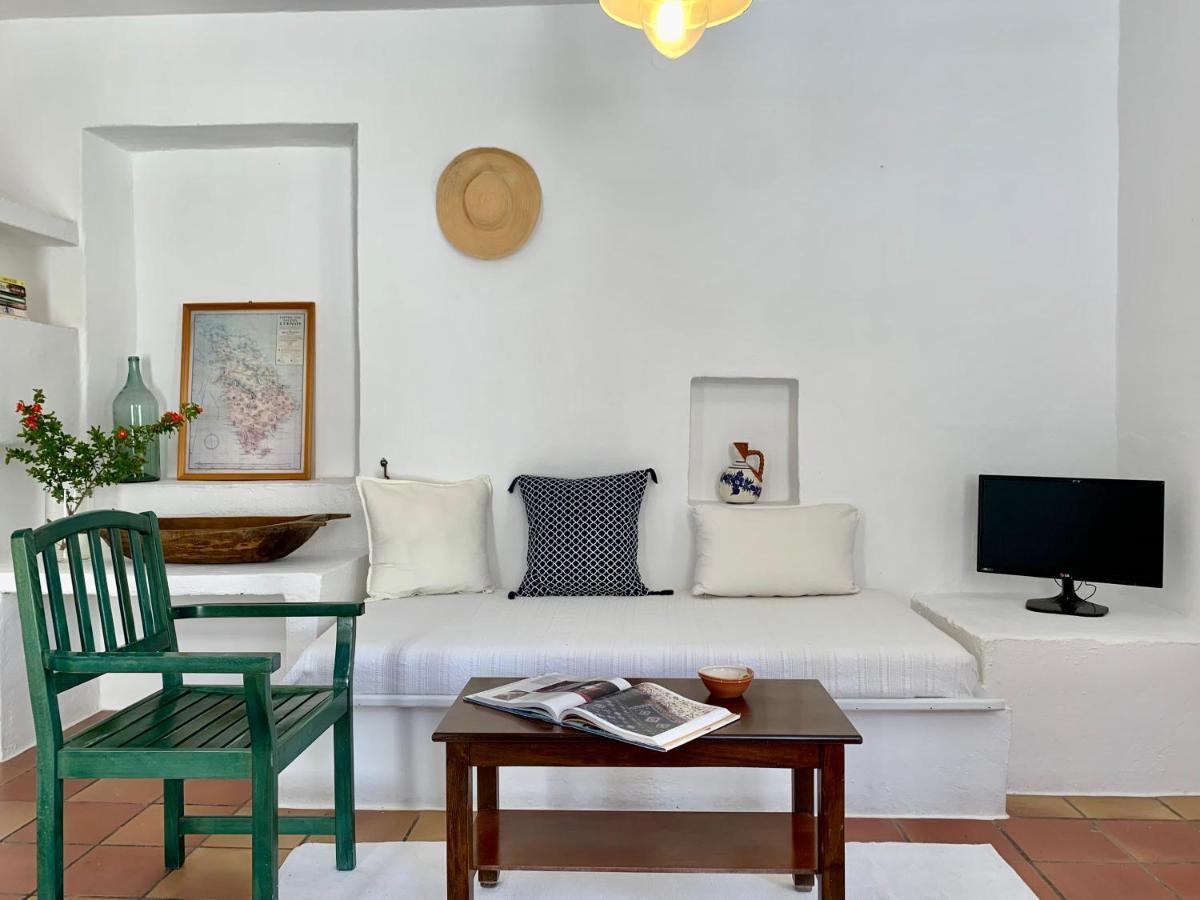 Alkyonis Villas Kamares  Exterior foto
