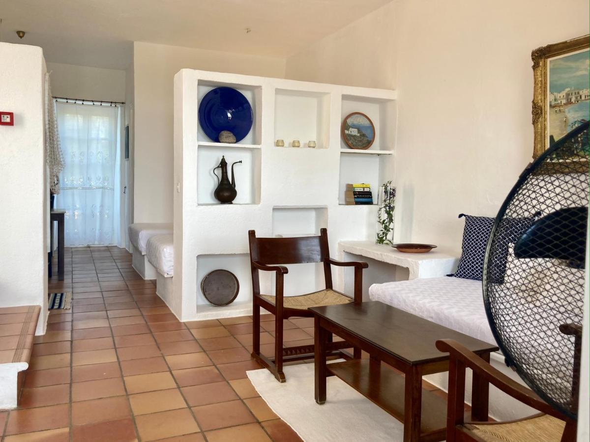 Alkyonis Villas Kamares  Exterior foto
