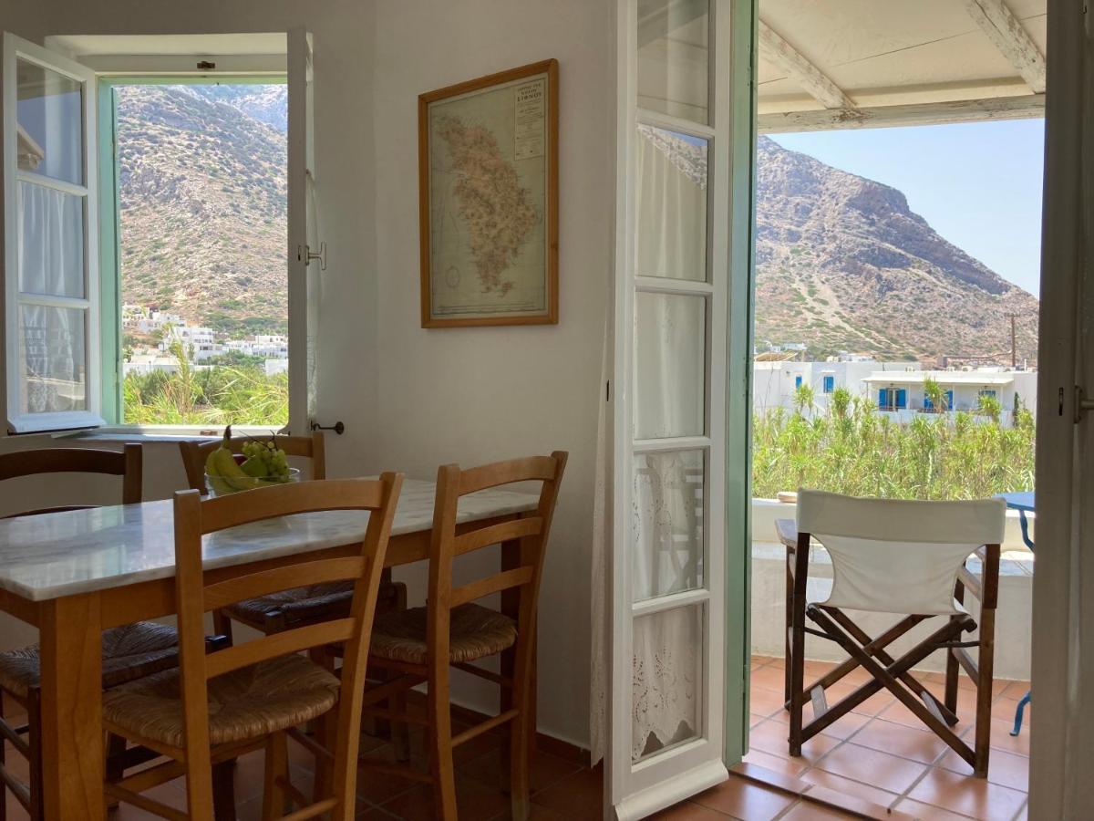 Alkyonis Villas Kamares  Exterior foto