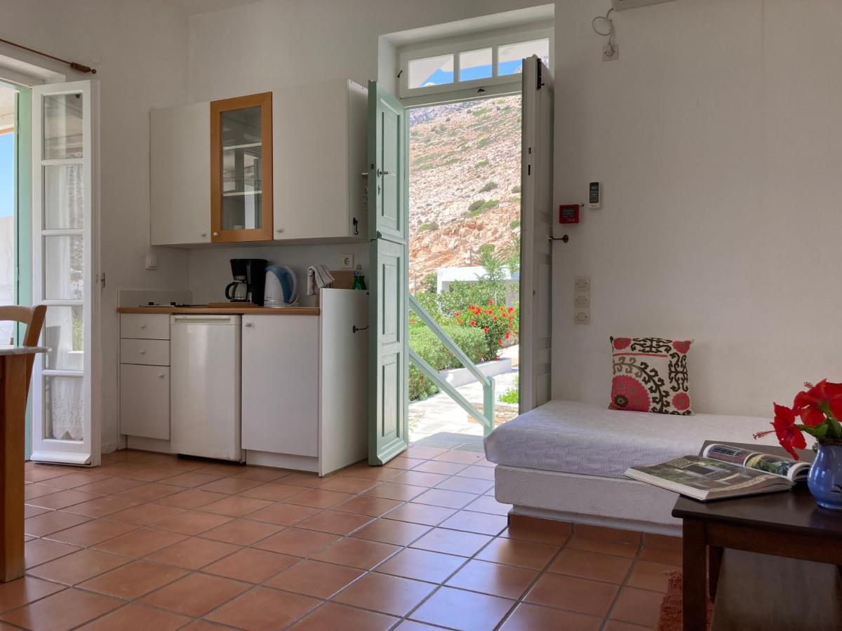 Alkyonis Villas Kamares  Exterior foto
