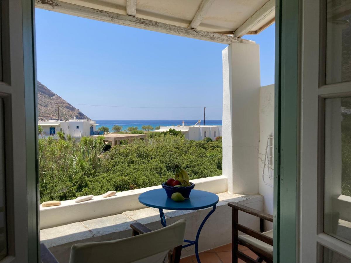 Alkyonis Villas Kamares  Exterior foto